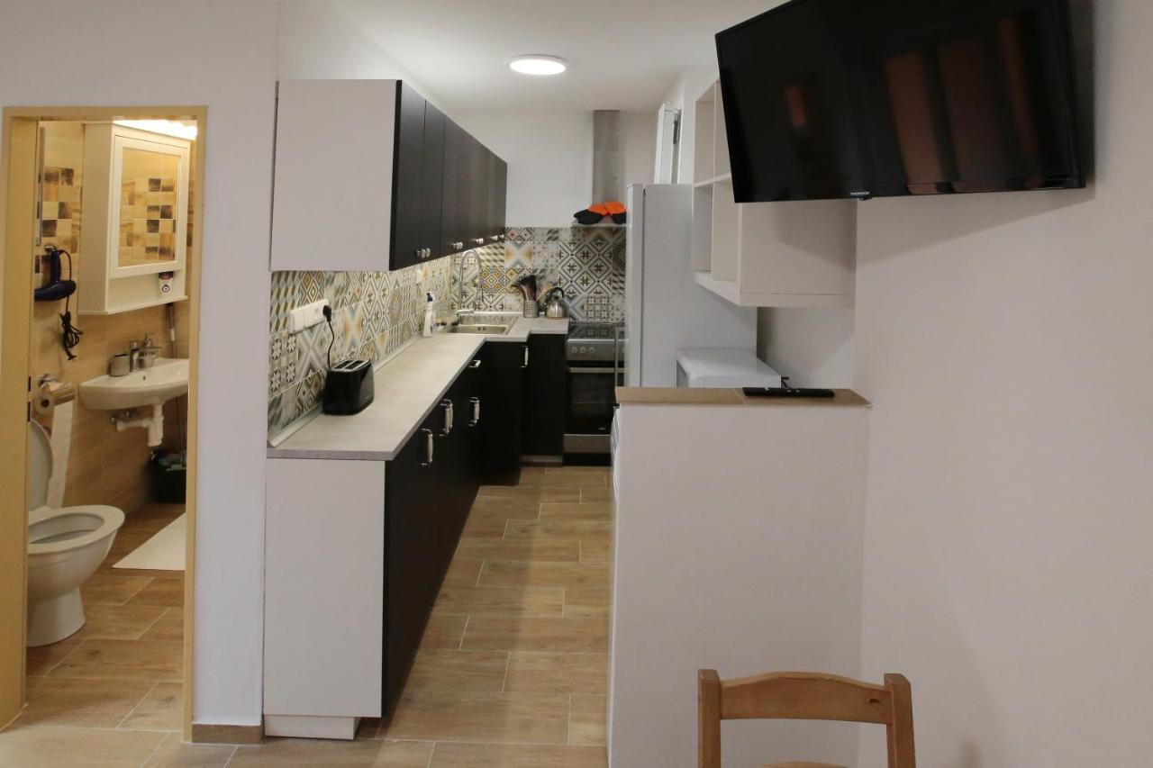 Domecek Ve Dvore Bechyně Εξωτερικό φωτογραφία