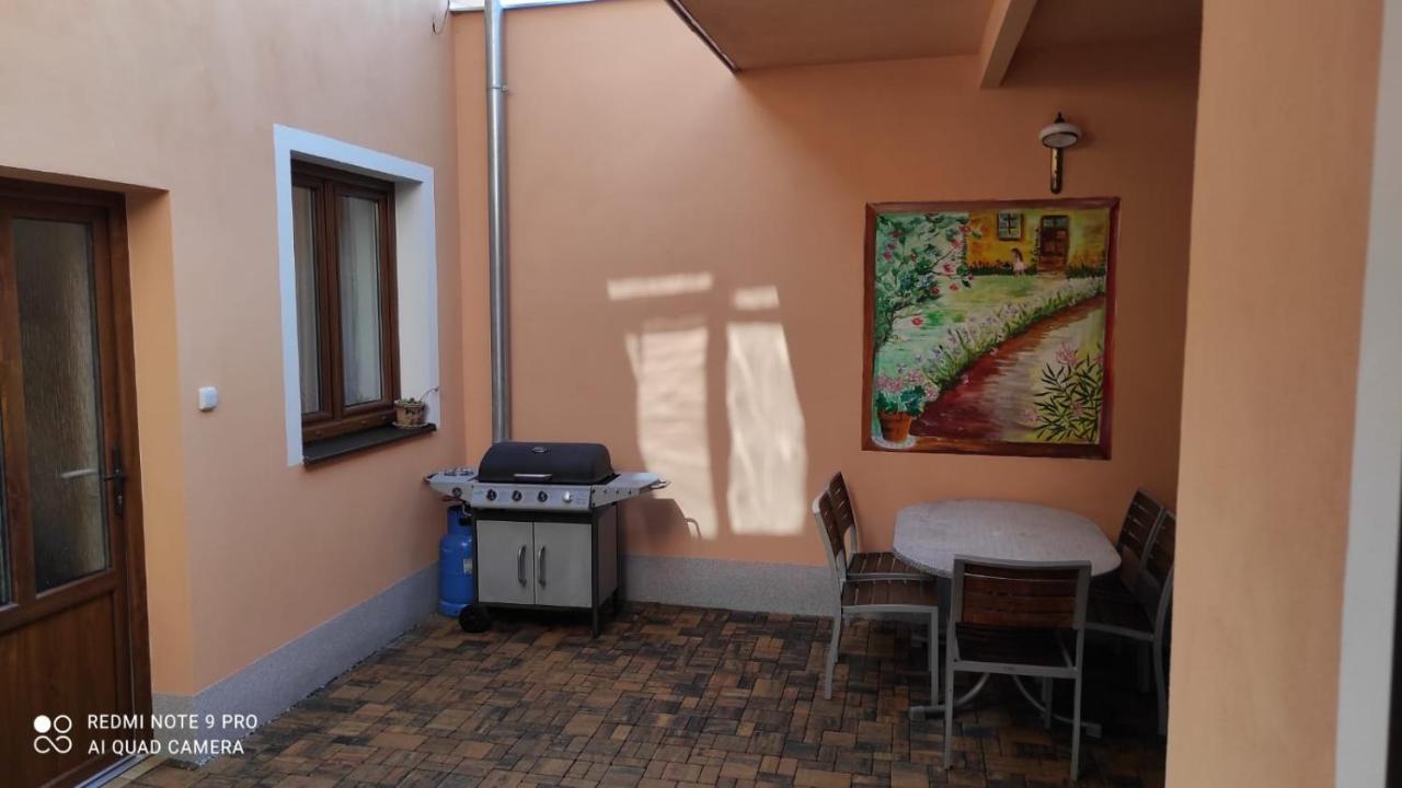 Domecek Ve Dvore Bechyně Εξωτερικό φωτογραφία