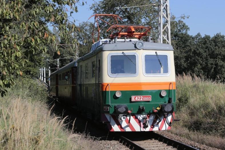 Domecek Ve Dvore Bechyně Εξωτερικό φωτογραφία